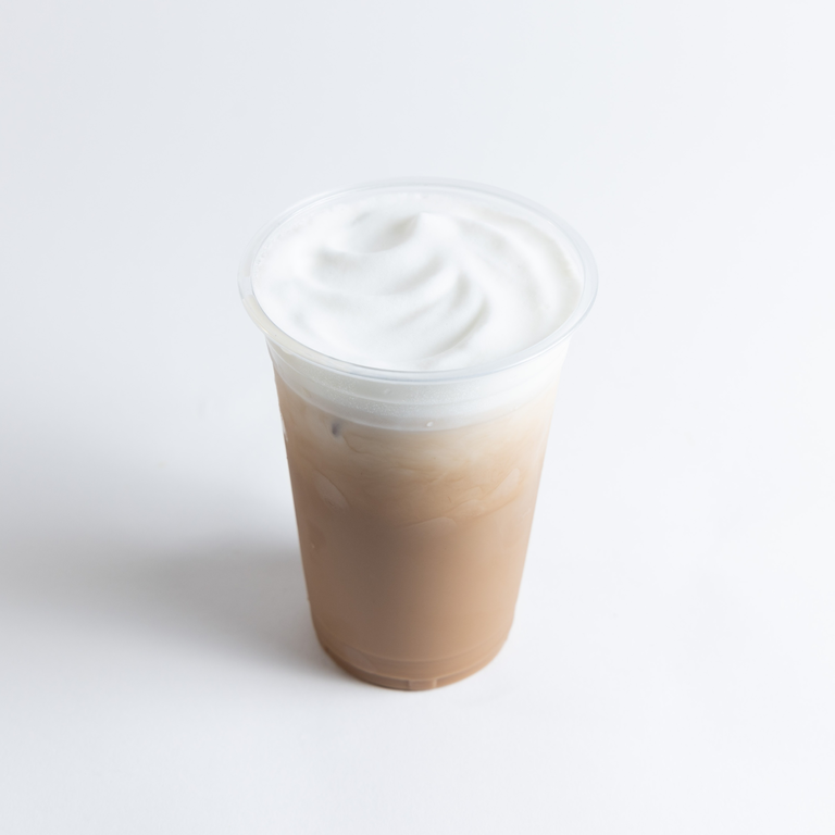 Iced Latte Perfection