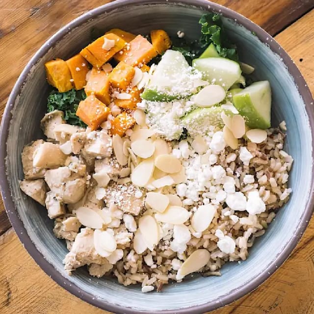The Cosecha Bowl.