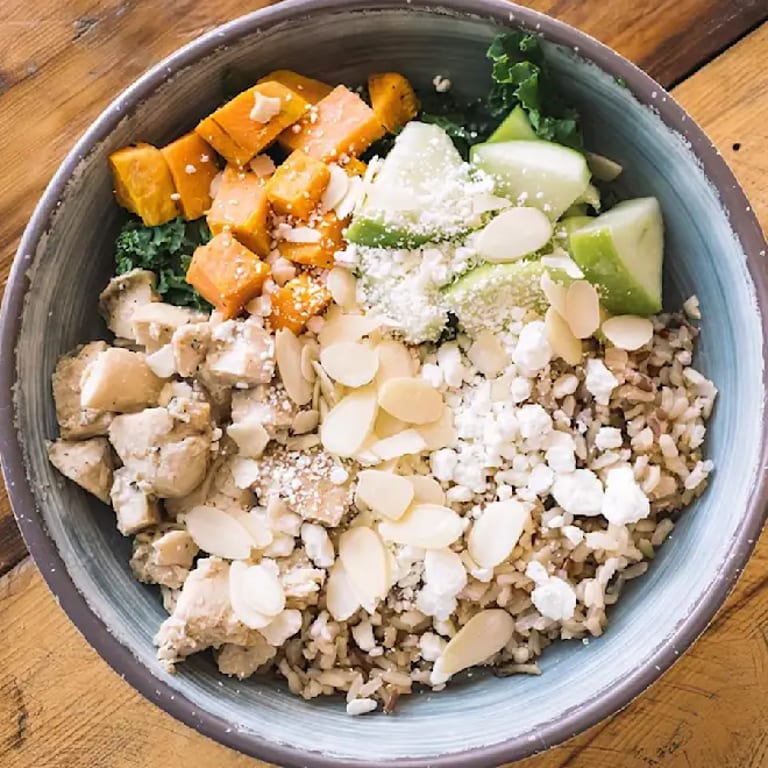 Delicious Breakfast Burrito Options at Our Cafe