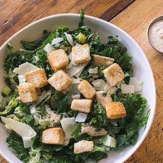 Our Caesar Salad