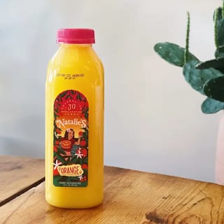 Natalie's - Orange