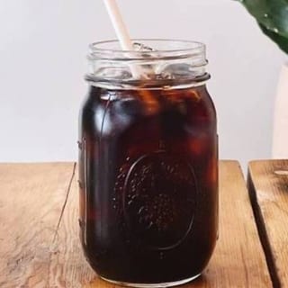 Iced Americano