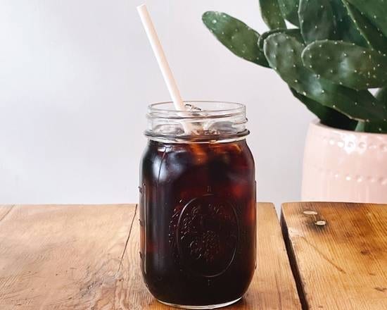 Cold Brew.